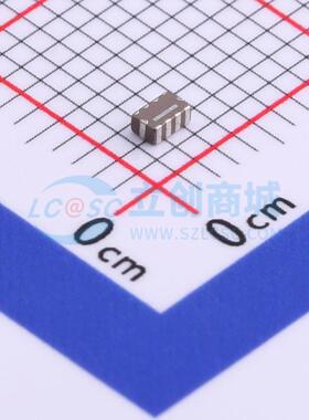 EMI滤波器(RC,LC网络) NFA21SL307X1A48L SMD-10P,1.2x2mm 10V 10