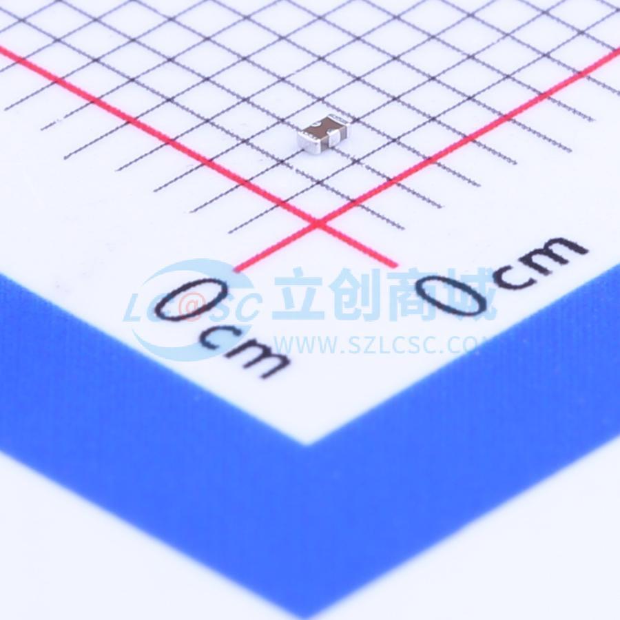 馈通电容滤波器 YFF15PC1C104MT000N SMD-4P,0.5x1mm 100nF ±20%