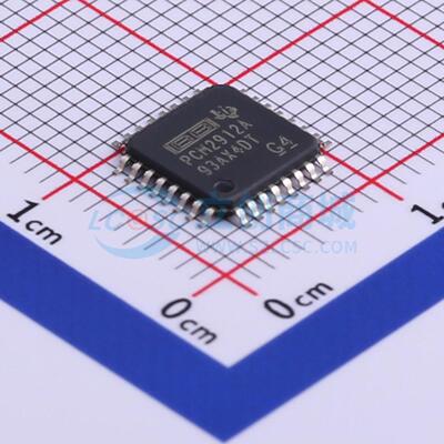 音频接口芯片 PCM2912APJTR TQFP-32(7x7) 原装 电子元器件配单