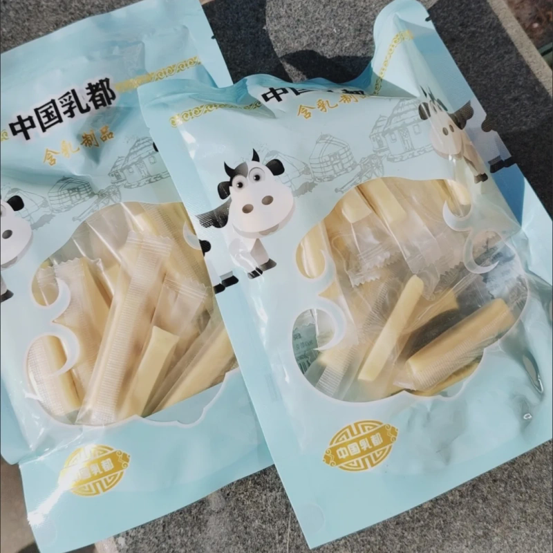 速发奶特产高钙奶酪棒棒乳酪条内蒙古条儿童零食原味酸奶独立包装