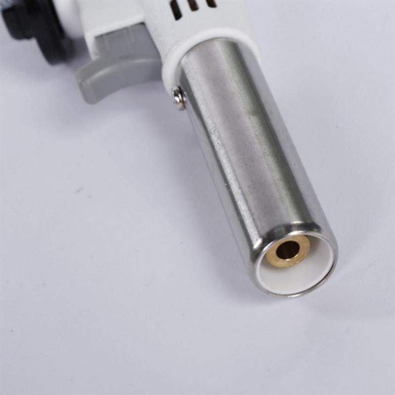 camping gas torch welding fire maker butane burner metal fla
