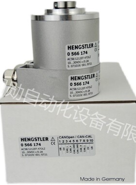 0 566 174 亨士乐 Canopen绝对值编码器  AC58/1212EF.47OLZ