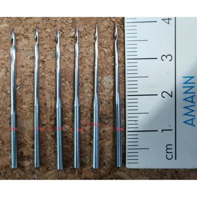 德国 手缝4cm直钩针 皮革布料勾锥DIY手缝 手工布艺 awls勾针