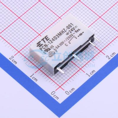 功率继电器 7-1461491-6 - 原装正品 电子元器件配单