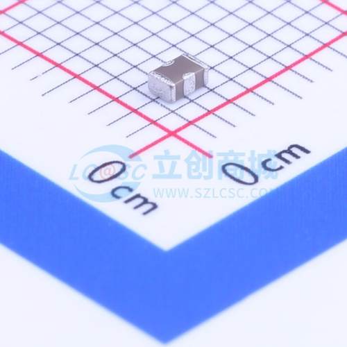 馈通电容滤波器 NFM21PC225B0J3D SMD-3P,1.2x2mm 2.2uF ±20% 6.