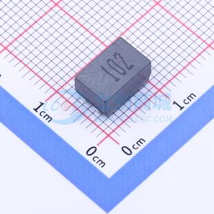 CLF9060 1.5kΩ@15MHz 102Y 9.2x6mm 800mA SMD 共模滤波器
