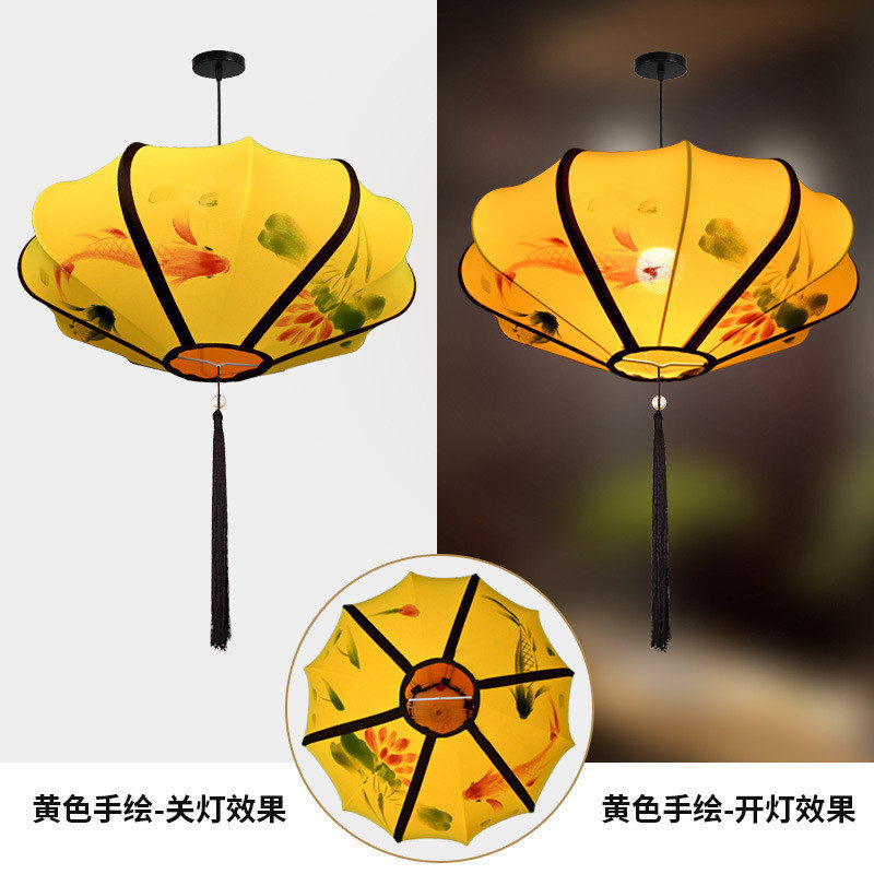 新中式火锅店中国风仿古茶室灯笼茶楼餐厅饭店灯笼led禅意吊灯具,节庆用品/礼品,灯笼,淘宝优惠券,粉丝福利购,淘宝优惠卷