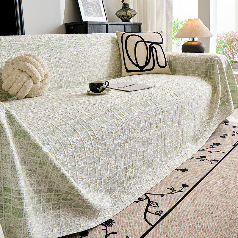 冰丝夏季沙发盖布凉感夏天凉席沙发垫2025高级感新款年沙发套罩巾,居家布艺,沙发垫,淘宝优惠券,粉丝福利购,淘宝优惠卷