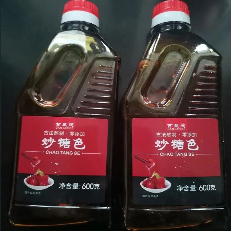 速发炒糖色卤肉红烧肉素菜海鲜大虾鸡翅鸭脚家用调料商用调味料
