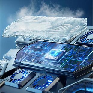 联想（Lenovo）拯救者笔记本电脑散热器游戏本R9000P静音底座r7000风扇y9000降温2023神器7000/X板K专用GA