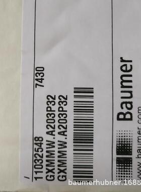 baumer编码器HOG10DN1024I现货hubner编码器POG10DN1024I现货