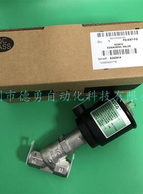 美国角座阀E290A039升级E290A082全新原装正品假一罚十气动阀