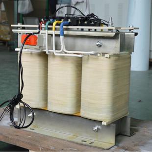 供应新款 变压器 20KVA三相隔离变压器380V变380V干式