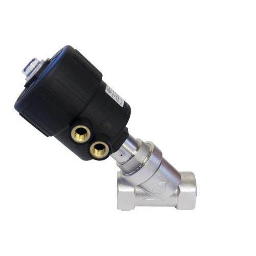 高压气动角座阀21I6T25GC2-HIP1 21I7T32GC2-HIP1