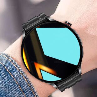 【旗舰新款】2025正品华强北WATCH GT5健康监测智能手表运动手环gt4心率血压可接打电话NFC男士女款成人情侣