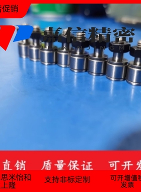 BPB01 02 05 BPB11 12 -d3-d4-d5-d6国产 微型凸轮随动器滚轮轴承
