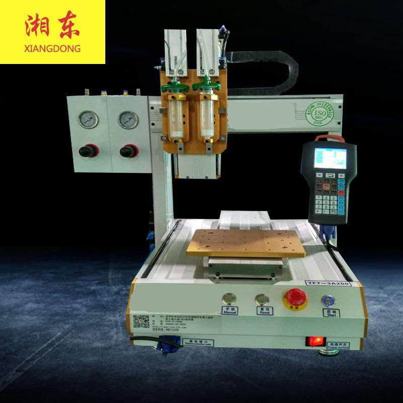 东莞寮步全自动点胶机生产厂家水晶胶相册相框画框点胶设备,五金/工具,电动打胶机,淘宝优惠券,粉丝福利购,淘宝优惠卷