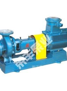 泵业IHF氟塑料衬里管道离心泵衬F46化工泵化工配件