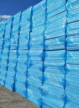 挤塑板xps地暖隔热保温板B1级阻燃防潮内外墙保温层环创泡沫板