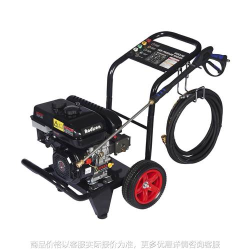 180 12 优质出口商用汽油高压水流清洗机曲轴铜泵