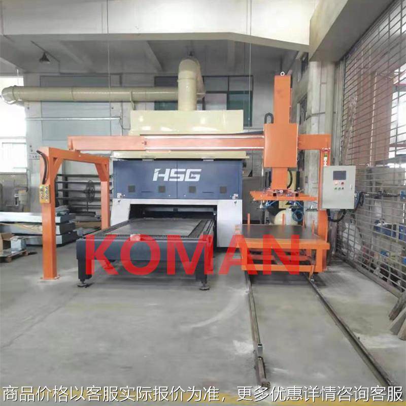 激光切割机全自动上下料机真空吸板材石材纸袋码垛龙门式吊具设备,搬运/仓储/物流设备,加料机,淘宝优惠券,粉丝福利购,淘宝优惠卷