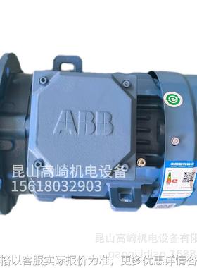 原厂原装电机21802-22 2极三相异步电动机411自冷