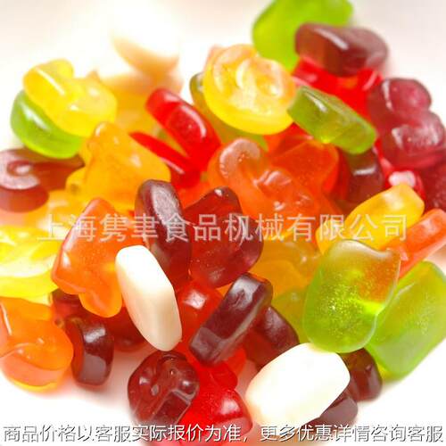 半自动胶原蛋白软糖设备 供销透明质酸钠软糖机 级褪黑素软糖机