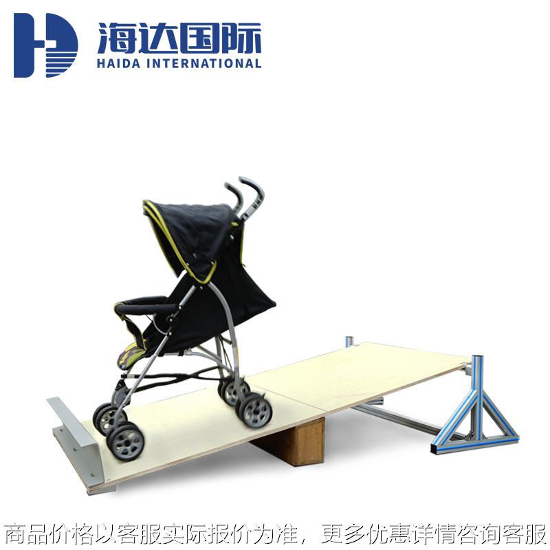 【厂家供应】婴儿手推车强度试验机 婴儿手推车撞击强度测试仪