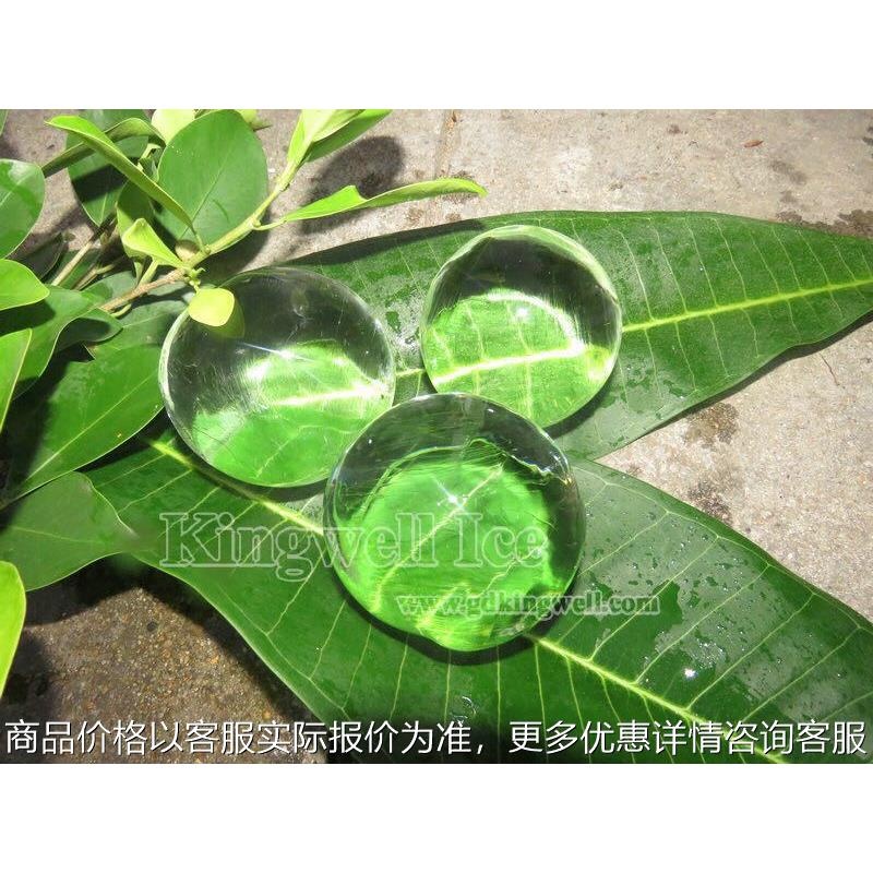 广州食用冰块制冰机 圆冰球 啤酒冰 白酒冰球圆冰食用冰球厂家图片