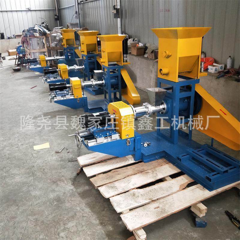 出售家用小型饲料膨化机狗粮膨化机220v猫粮制作机鱼颗粒机,畜牧/养殖物资,畜牧/养殖器械,淘宝优惠券,粉丝福利购,淘宝优惠卷