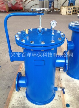 全自动过滤器自清洗过滤器全自动刷式过滤器全自动自清洗过滤