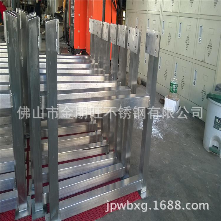 304不锈钢架焊接不锈钢支架铁架焊接展架价格优惠