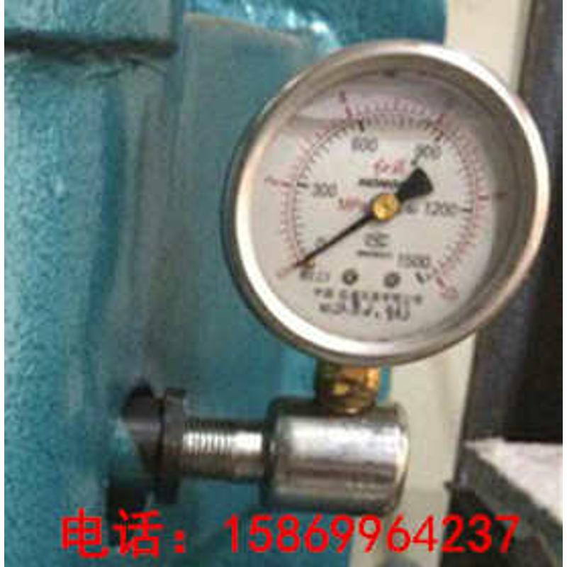 油压表木工带锯条油压辊压机压机机辊配件压机压力表锟,滚压,: