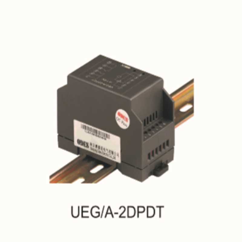 ODES澳德思协澳UEG/A-2DPDT单位置中间继电器