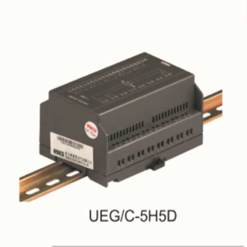 ODES澳德思协澳UEG/C-5H5D双位置中间继电器
