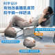 折叠躺椅午休办公室懒人午睡可躺可坐两用椅子靠背椅学生宿舍椅子
