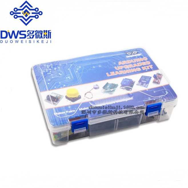 UNOR3 入门套件 RFID 学习套件 步进电机学习套