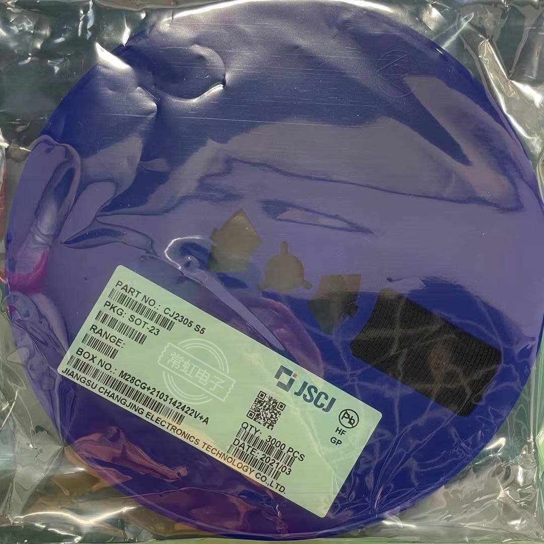 长电MOS管CJ2301 2302 2303 2304 2305 2306 2307 2310 2312 2333