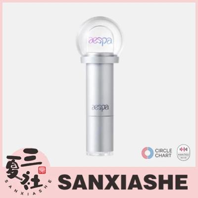 【现货】aespa 吒 官方周边 迷你应援棒 唇膏 唇釉