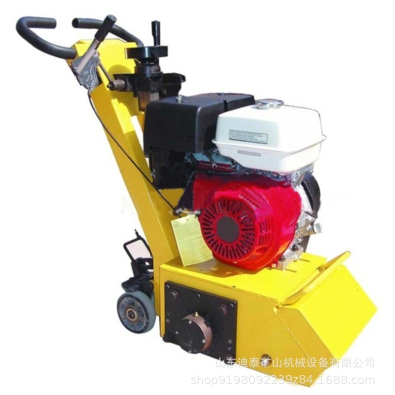 水泥路面铣刨机 小型混凝土铣刨机 电动铣刨机 汽油柴油抹线机,机械设备,其他机械设备,淘宝优惠券,粉丝福利购,淘宝优惠卷