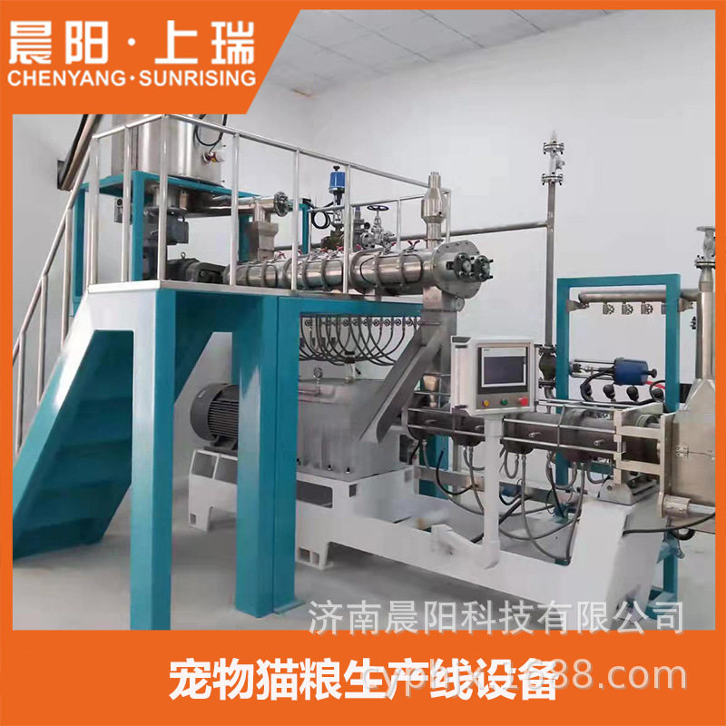 大型宠物饲料生产线设备 宠物饲料设备生产线 宠物饲料加工设备,农机/农具/农膜,农产品加工设备,淘宝优惠券,粉丝福利购,淘宝优惠卷