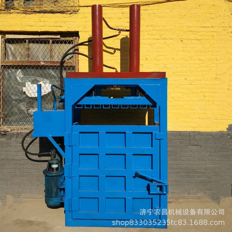 立式液压打包机图片 易拉罐编织袋秸秆压块机 立式打包机报价,五金/工具,打包机/捆扎机,淘宝优惠券,粉丝福利购,淘宝优惠卷