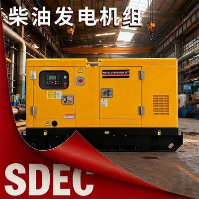 14kw20kw30kw柴油发电机组家用小型户外电源发电机generator
