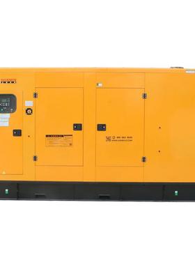 东明400kw低噪音ATS型康明斯柴油发电机GF2-400K(ATS)-1