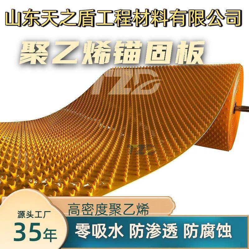 多点锚固板防腐防渗多点锚固pe板水池管道内衬聚乙烯防腐板,橡塑材料及制品,其他橡胶制品,淘宝优惠券,粉丝福利购,淘宝优惠卷