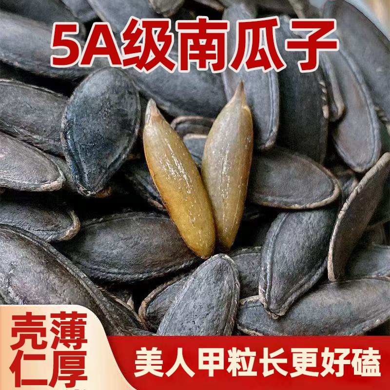 比批发价还便宜新疆茶盐抹茶味南瓜子美人甲饱满大粒炒货袋装零食