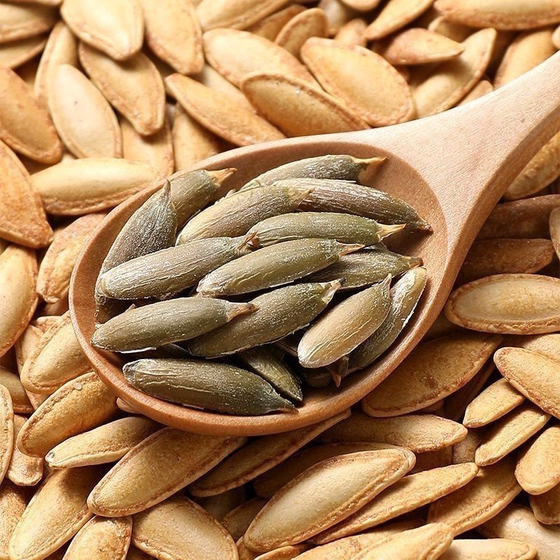 话梅南瓜子椒盐美人甲小包装南瓜籽原味坚果炒货休闲零食