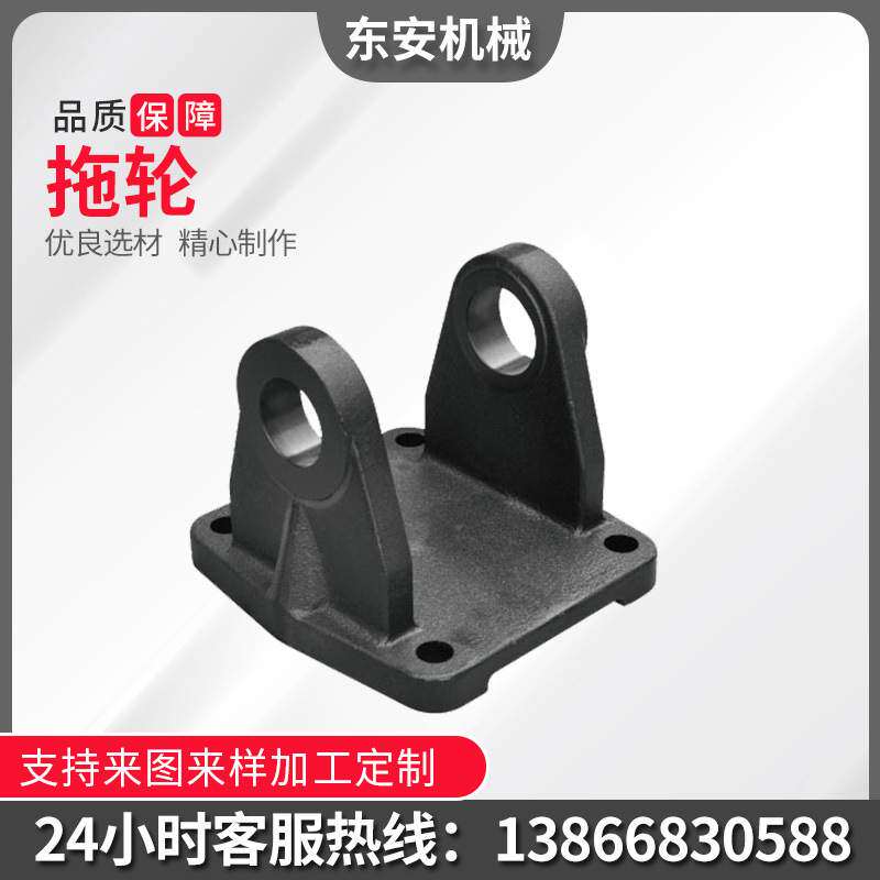 搅拌车拖轮混凝土车滚轮水泥混凝土罐车拖轮搅拌车配件滚筒托轮