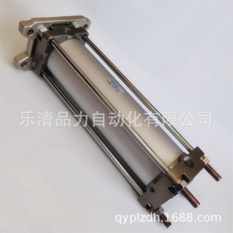 法兰气缸CA2G/CDA2G40/50/63/80/100-300-350-400Z-450Z-500Z-XB6