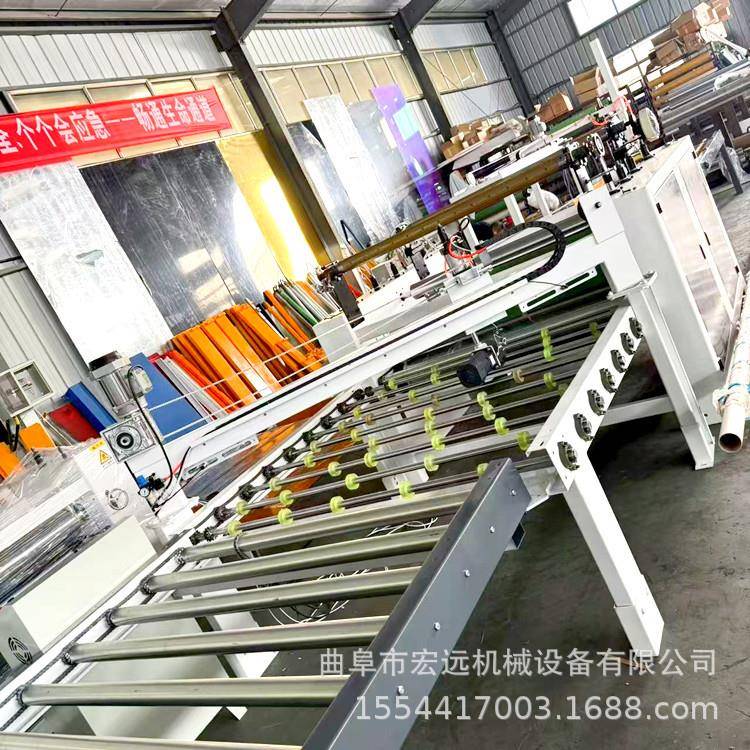 剥离纸无纺布泡棉复合机冷胶不干胶不同工艺贴面机地板革贴纸机